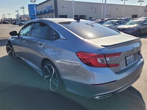 2022 Honda Accord Sport SE