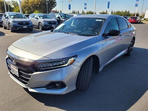 2022 Honda Accord Sport SE