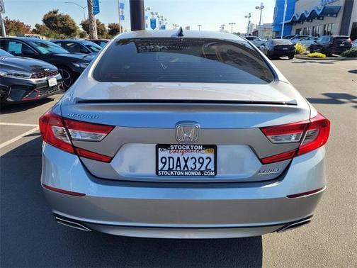 2022 Honda Accord Sport SE