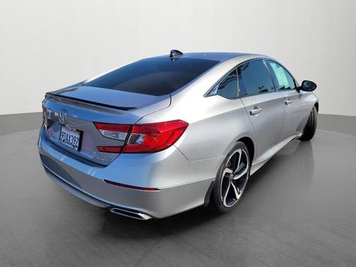 2022 Honda Accord Sport SE
