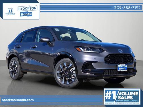 2026 Honda HR-V EX-L