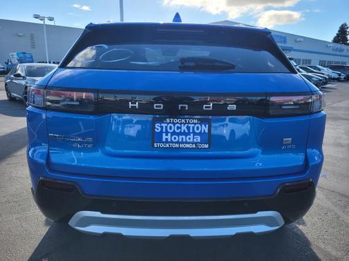 2026 Honda Prologue Elite