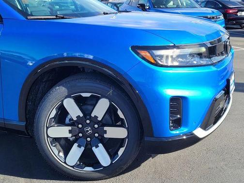 Pacific Blue Metallic 2026 Honda Prologue Elite