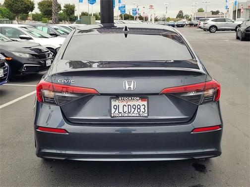 2024 Honda Civic EX