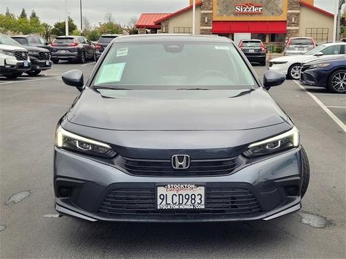 2024 Honda Civic EX