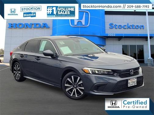 2024 Honda Civic EX