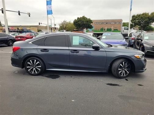 2024 Honda Civic EX