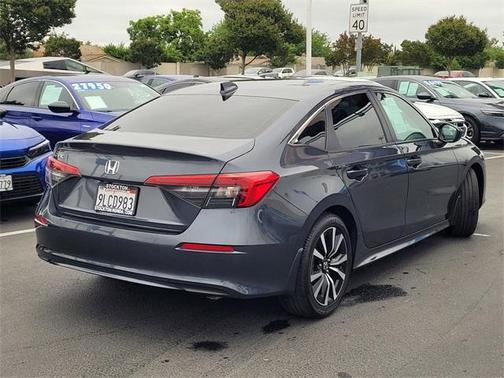 2024 Honda Civic EX