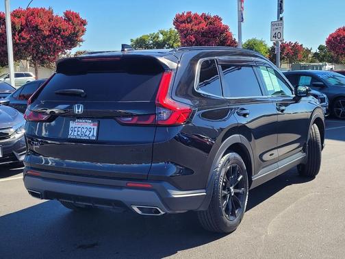 2023 Honda CR-V Hybrid Sport