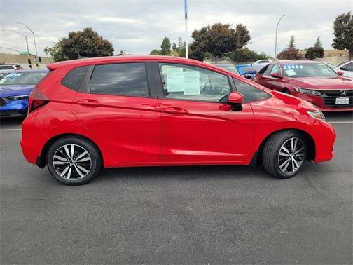 2020 Honda Fit EX