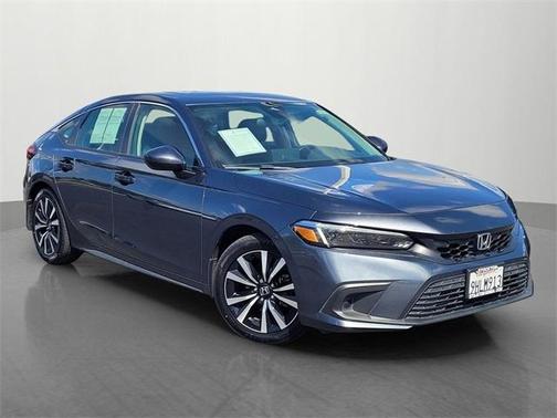 Meteorite 2023 Honda Civic EX-L