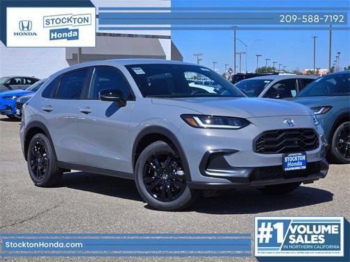 2026 Honda HR-V Sport