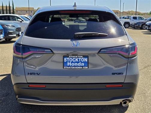2026 Honda HR-V Sport