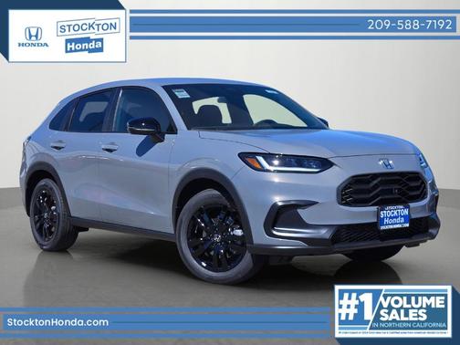 2026 Honda HR-V Sport