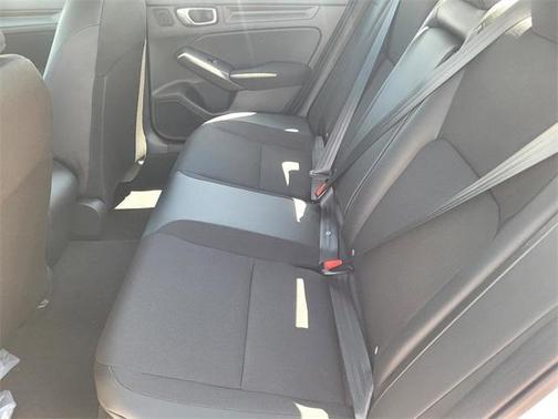 Platinum White Pearl 2026 Honda Civic Sport