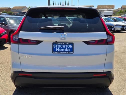 2026 Honda CR-V LX