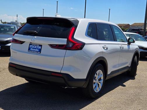 2026 Honda CR-V LX