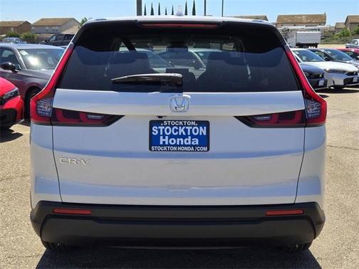 2026 Honda CR-V LX
