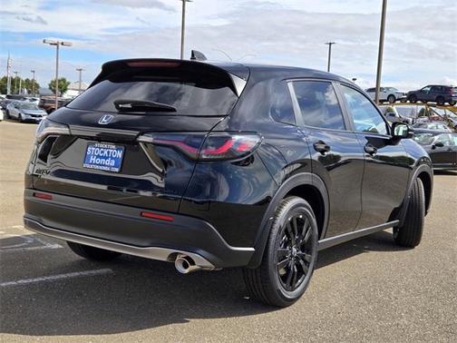 2026 Honda HR-V Sport
