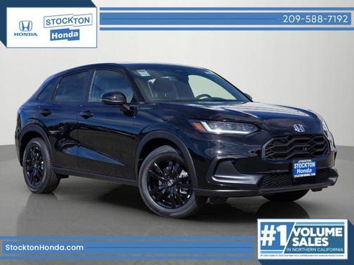 2026 Honda HR-V Sport