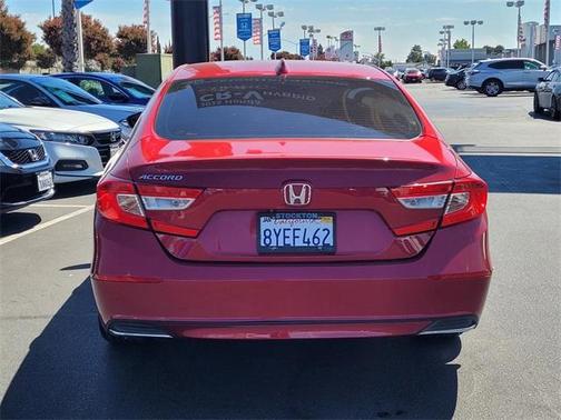2018 Honda Accord EX-L