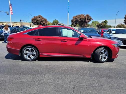 2018 Honda Accord EX-L