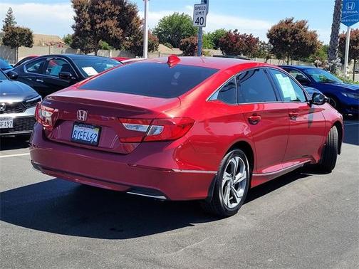 2018 Honda Accord EX-L
