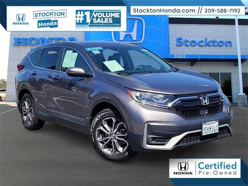 2022 Honda CR-V EX