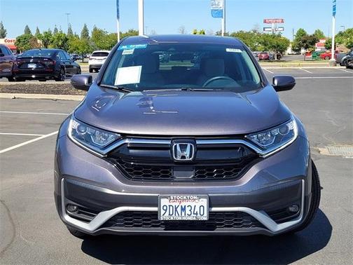 2022 Honda CR-V EX