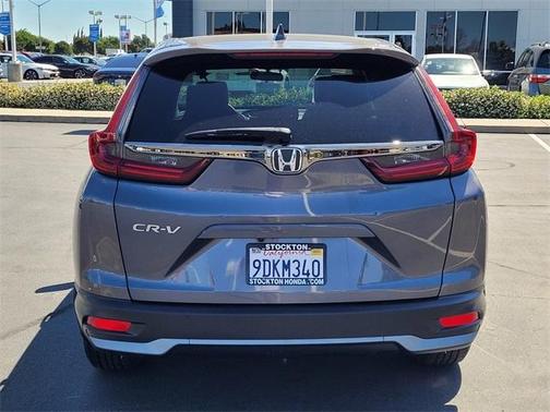 2022 Honda CR-V EX