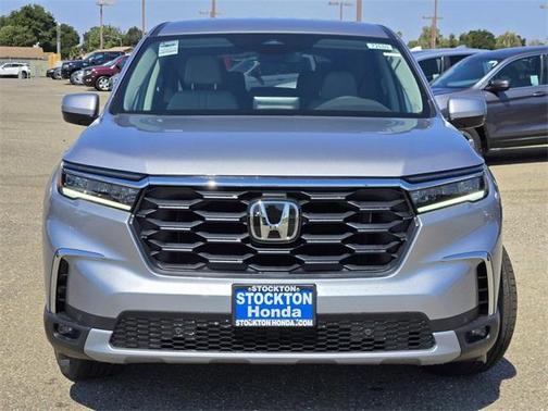 2025 Honda Pilot EX-L