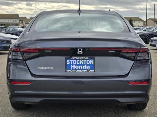 2025 Honda Accord LX