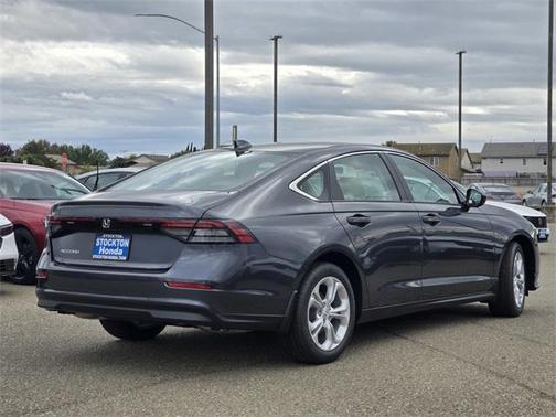 2025 Honda Accord LX