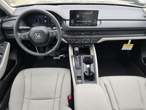 2025 Honda Accord LX