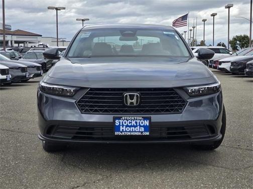 2025 Honda Accord LX