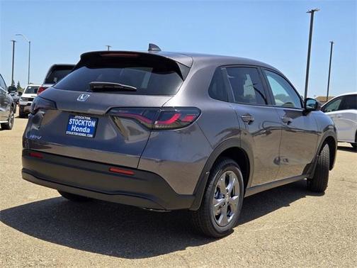 2026 Honda HR-V LX