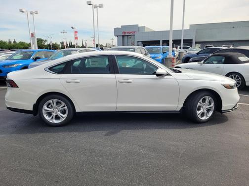Platinum 2026 Honda Accord LX