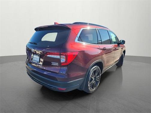 2022 Honda Pilot Special Edition