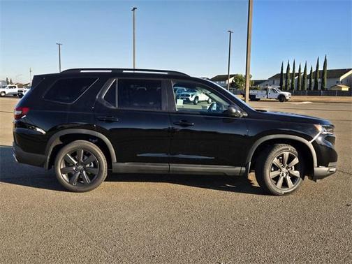 2025 Honda Pilot Sport