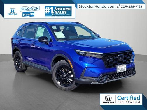 2023 Honda CR-V Hybrid Sport