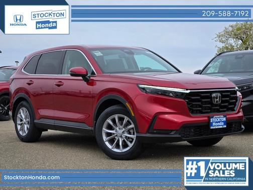 2025 Honda CR-V EX-L