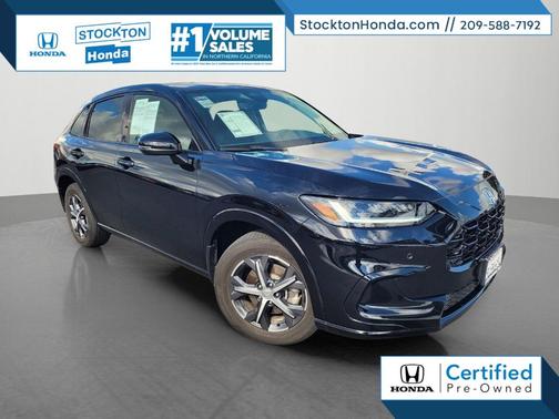 2024 Honda HR-V EX-L