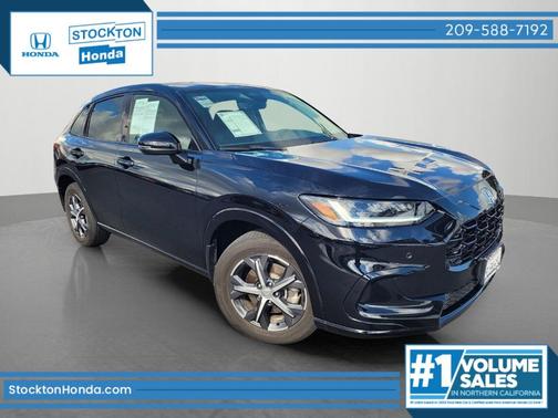 2024 Honda HR-V EX-L