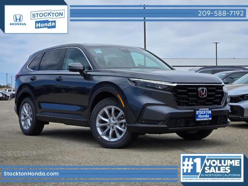 2025 Honda CR-V EX-L