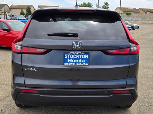 2025 Honda CR-V EX-L