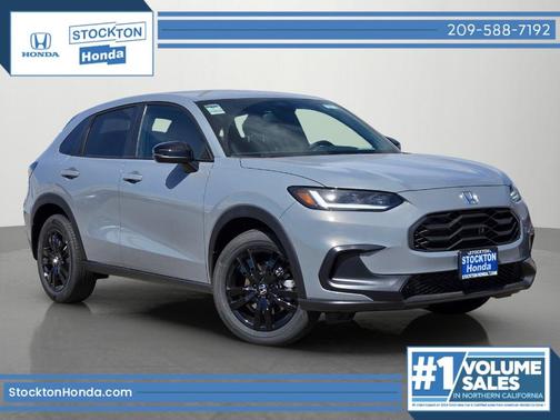 2026 Honda HR-V Sport