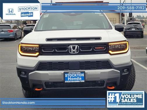 2026 Honda Passport TrailSport