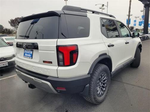 2026 Honda Passport TrailSport