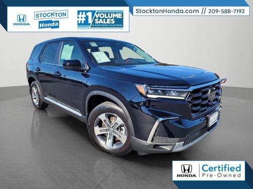 2023 Honda Pilot EX-L 8-Passenger