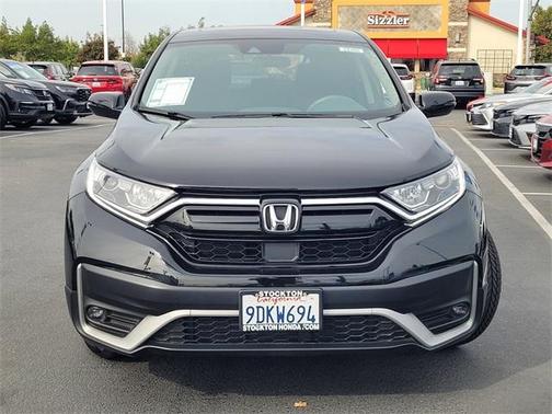 2022 Honda CR-V EX